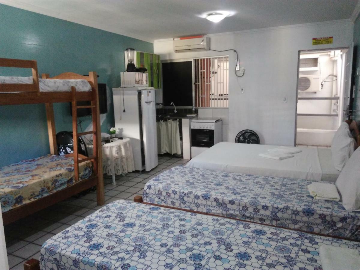 Pousada Temporada Maceio المظهر الخارجي الصورة